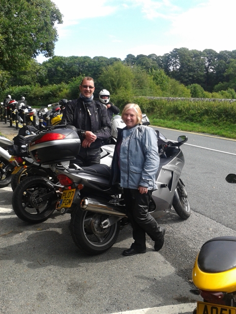 Principles of Advanced Motorcycling by South Cheshire Advanced Motorcyclists